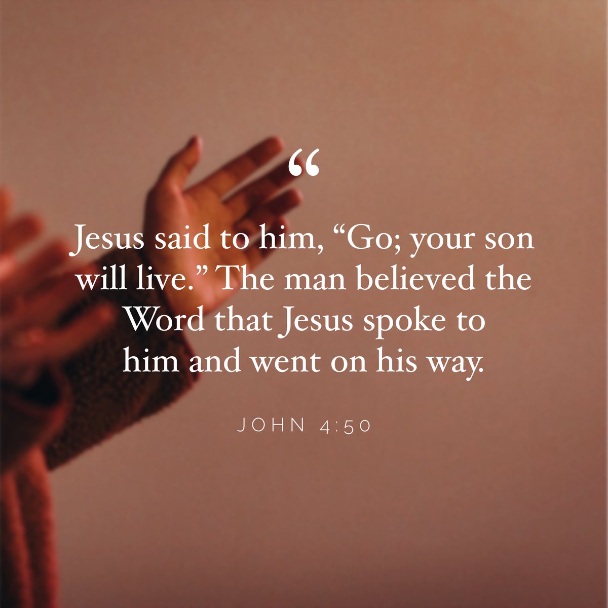 becky_pliego's tweet photo. This is the way we should leave the presence of the Lord, with full assurance that what He has said will be done.
To the Word, friends!
#TotheWord #samepagesummer https://t.co/ASYdwLVDV6