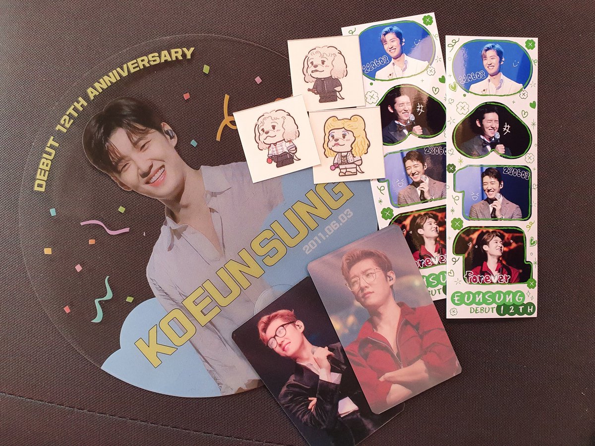 Ko_support_'s tweet photo. 고은성 데뷔 12주년 카페 🕛 

ෆ 230602~230604 
ෆ 카페하이 HYE
ෆ 특전 모아보기👀✨️💝

#12_KO_clock
#때는_바야흐로_12년전_6월3일
#속된말로_절코_12주년_축하하지_않을수없다
#영원히_고은성을_위해_늘_그랬듯이 https://t.co/5DlJMV2oDh