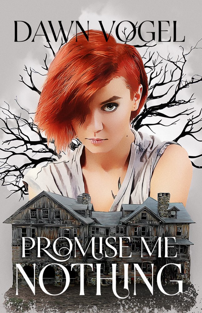 A fae exile without her powers. A supernatural reform school. And someone out to get her ... PROMISE ME NOTHING by @historyneverwas #urbanfantasy #contemporaryfantasy #youngadult #aspecrep defconone.com/book/promise-m…