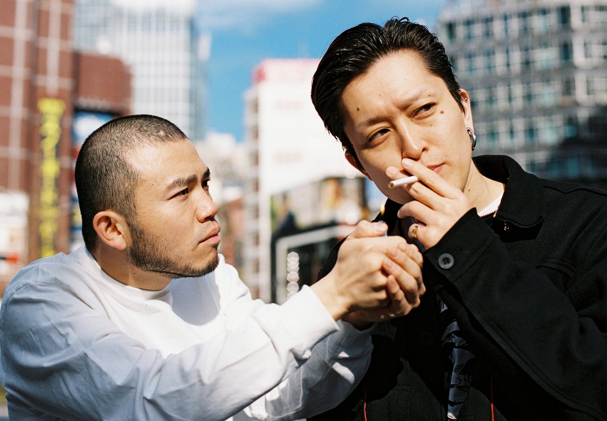 updateevening2's tweet image. MOROHA コメント出演 情報📢 

6/5(月)～ 6/8(木)までの4日間🗓️

#FM福井 #UpdateEvening にて📻

#MOROHA UKさん（@MOROHA_UK）AFROさん（@MOROHA_AFRO）からのメッセージを放送🎉🎉

6/7発売のNewAL💿「MOROHA V」について🎙️🎙️

福井エリア圏外🦕
radiko📲
radiko.jp