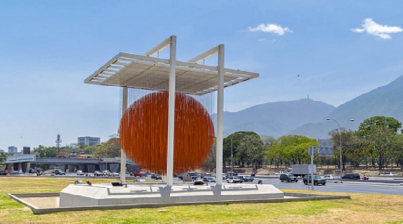 Gobierno nacional celebrará centenario del maestro Jesús Soto

#IntegraciónEnLaDiversidad 
 
vtv.gob.ve/gobierno-celeb…