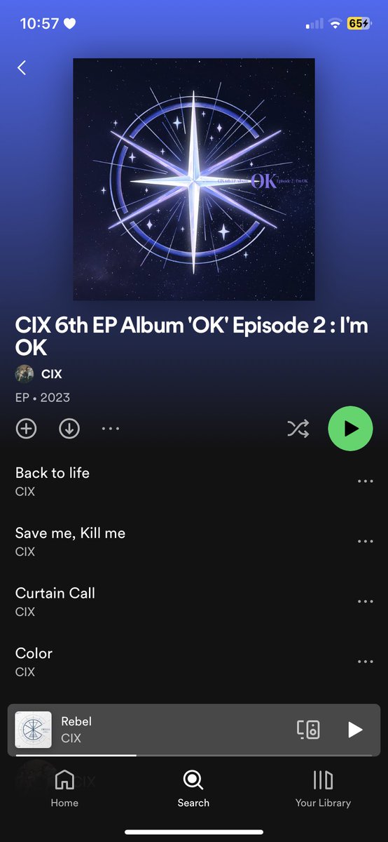 CIX’s “Save Me, Kill Me World Tour” from earlier this year WAS LITERALLY A WHOLE ASS SPOILER AND WE DIDN’T EVEN KNOW IT they’re absolutely INSANE for that I’ll never get over this

<a href="/CIX_Official/">CIX_Official</a> #CIX #CIX챌린지 #CIX가FIX를구한다