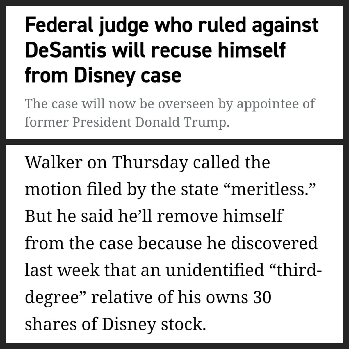 Look at my democrat-appointed judges dawggggg we're losing our republic