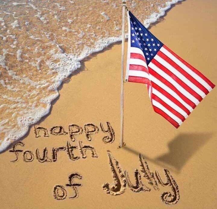 Always remember that july is a month of happiness