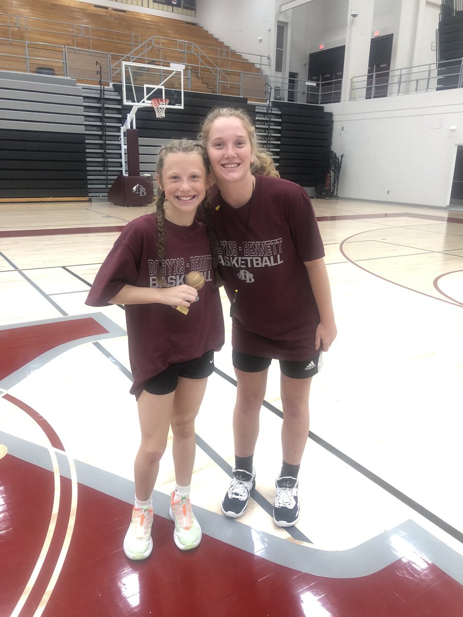 dbcoach2000's tweet image. Your 2023 Lady Indian Spirit Award winner is Ashlynn Chappell! @KCS__Athletics