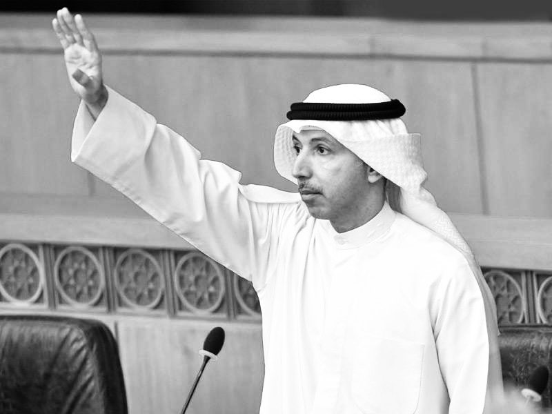 مهلهل خالد المضف ماعنده أجندة سياسية شخصية أبداً .. 
من أصدق وأنبل من خاض الانتخابات في دائرتي.

نظيف جداً ووطني جداً جداً.