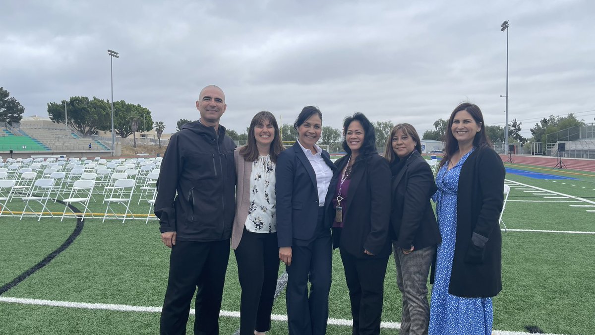 Our two ELM promotion ceremonies were great!  Best of luck to our students as they step foot on a high school campus. So proud of them. But once a Triton, always a Triton!