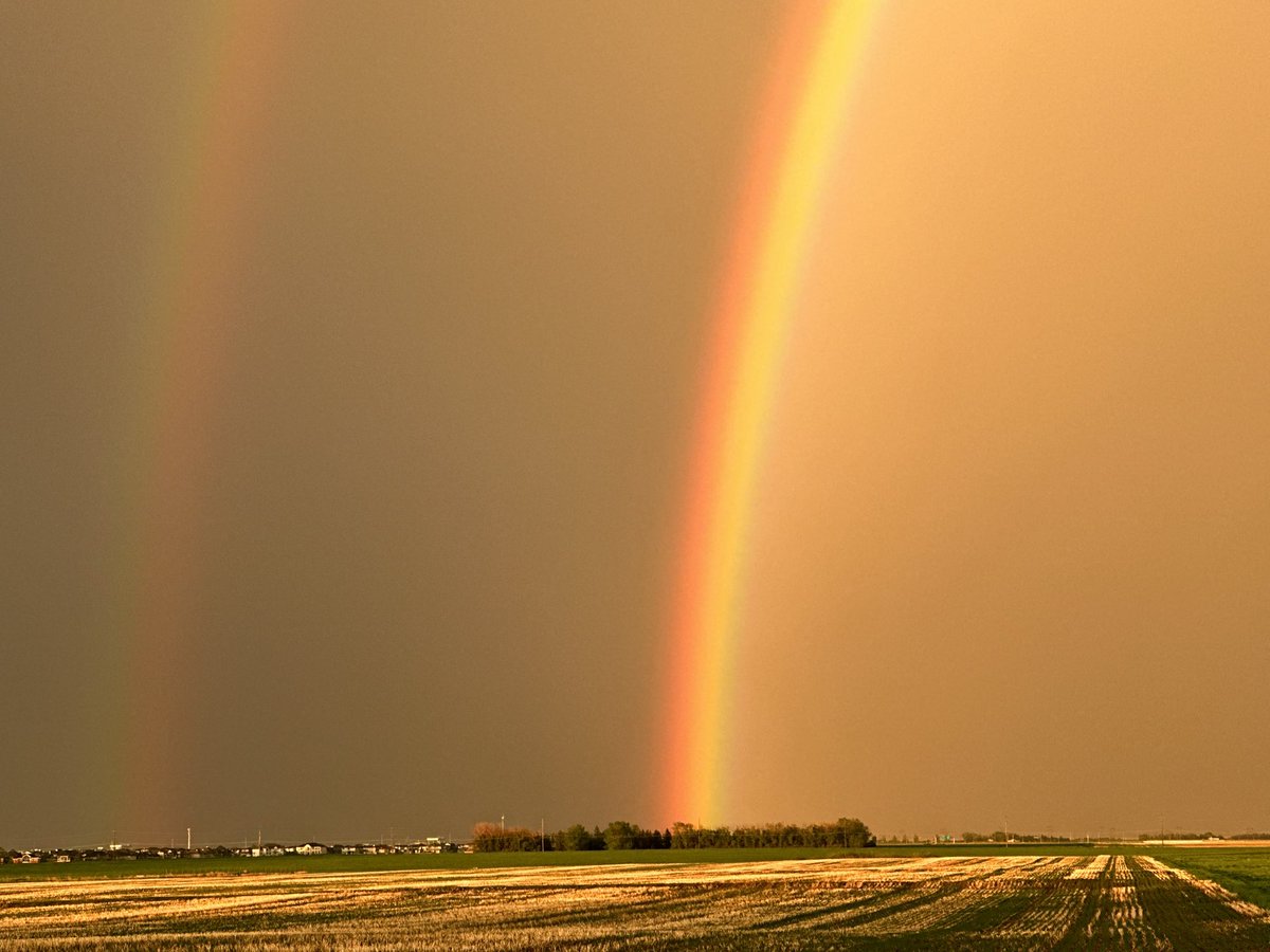 Wow!!! #yqr #skstorm