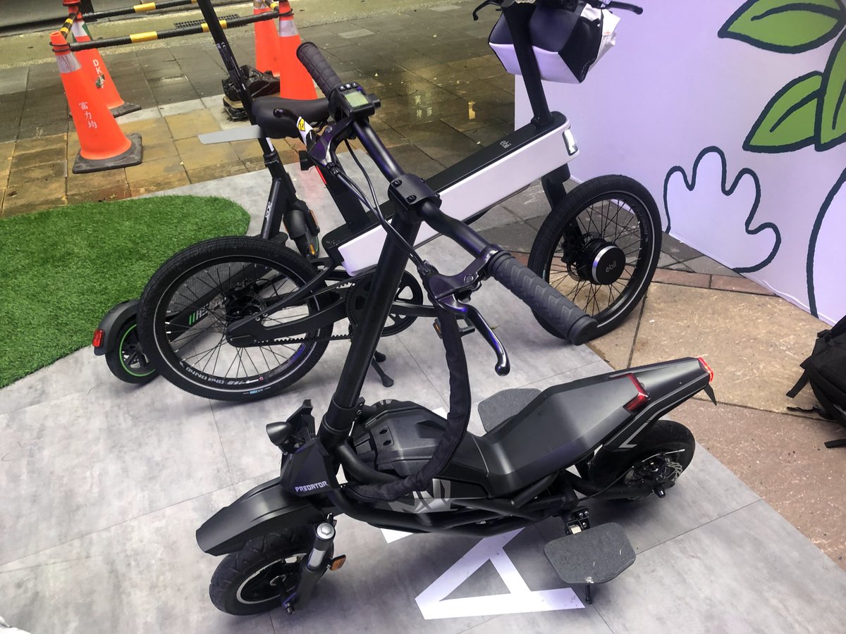 PredatorJPN's tweet image. 何だこれは！！2Go #プレデター #プレベア🧸＃AcerComputex