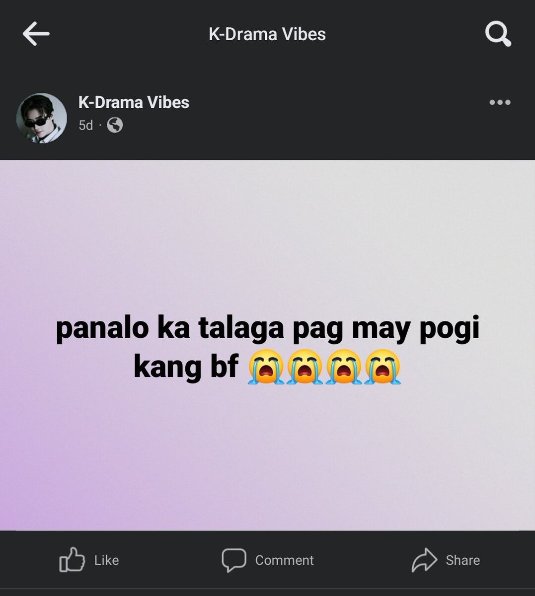itsmejaycee10's tweet photo. Tangina nyo!!! Di lang panalo, nag CHAMPION pa ako! 👓🎒 https://t.co/0mvxhGMRMW