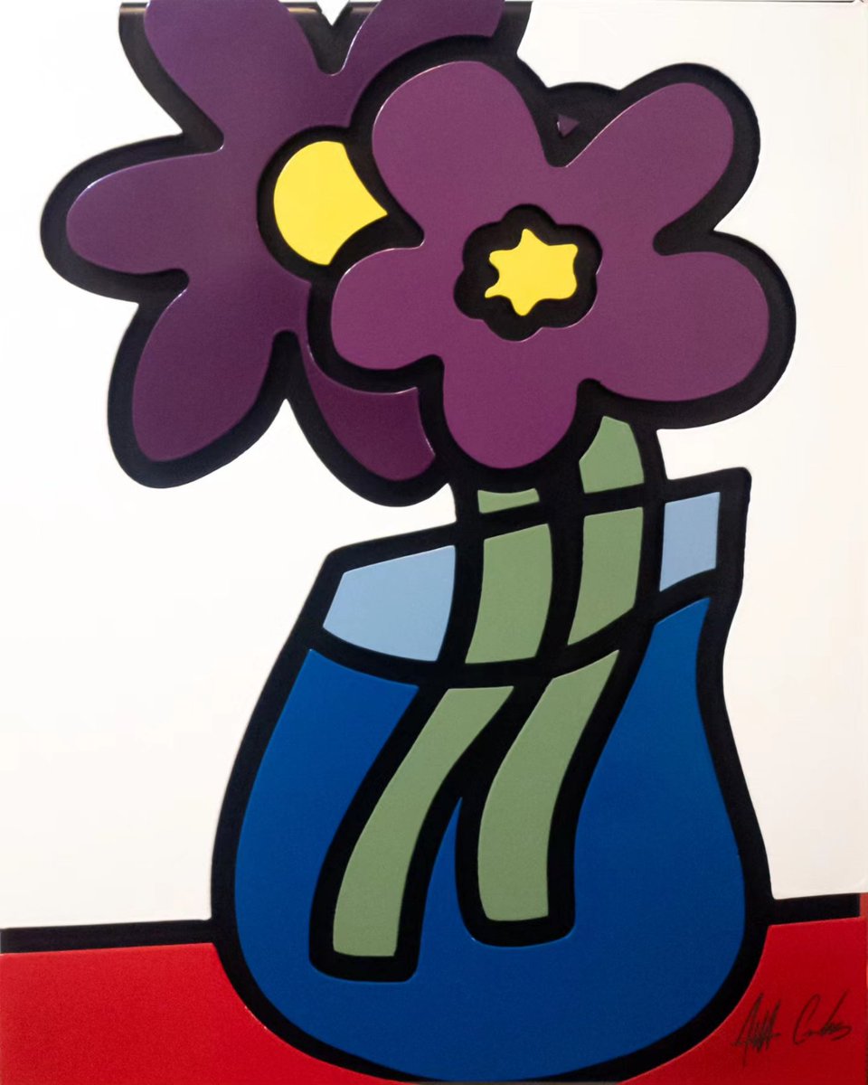 Starting today, anyone who buys my prints this month will be entered in a chance to win a Metal Wabi Sabi Wall Sculpture valued at $1800. Visit the link in my Bio to view my print inventory and get yours today! 

#treblaart