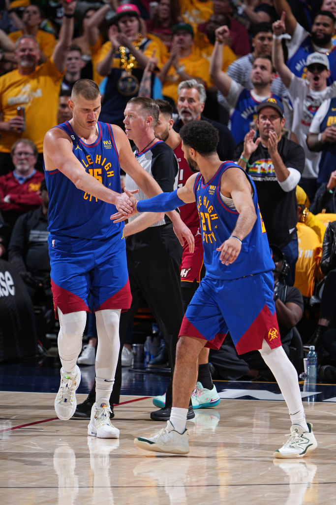 ESPN Stats & Info on Twitter "Nikola Jokic and Jamal Murray are the