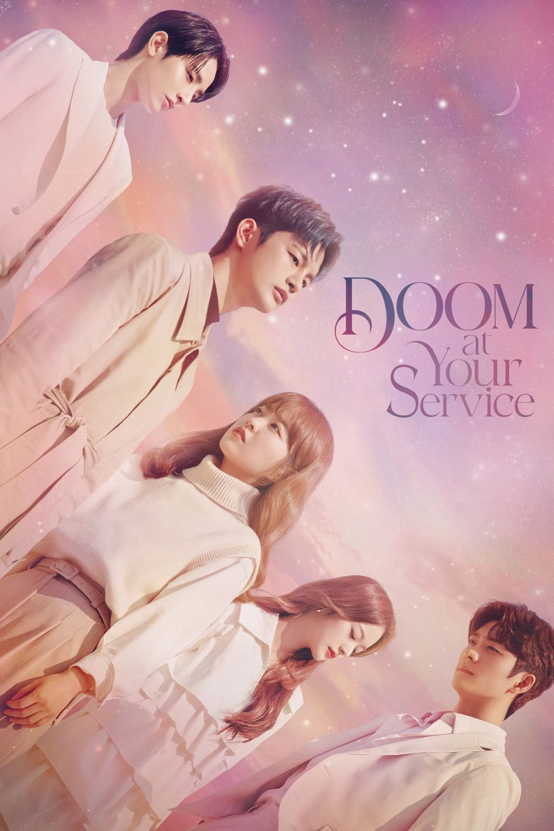 netflix_portal's tweet photo. O dorama "Doom at Your Service (Desgraça ao Seu Dispor)" será adicionado ao catálogo da @NetflixBrasil em 30 de junho, com dublagem e legendas em português. https://t.co/AQutULW8dR