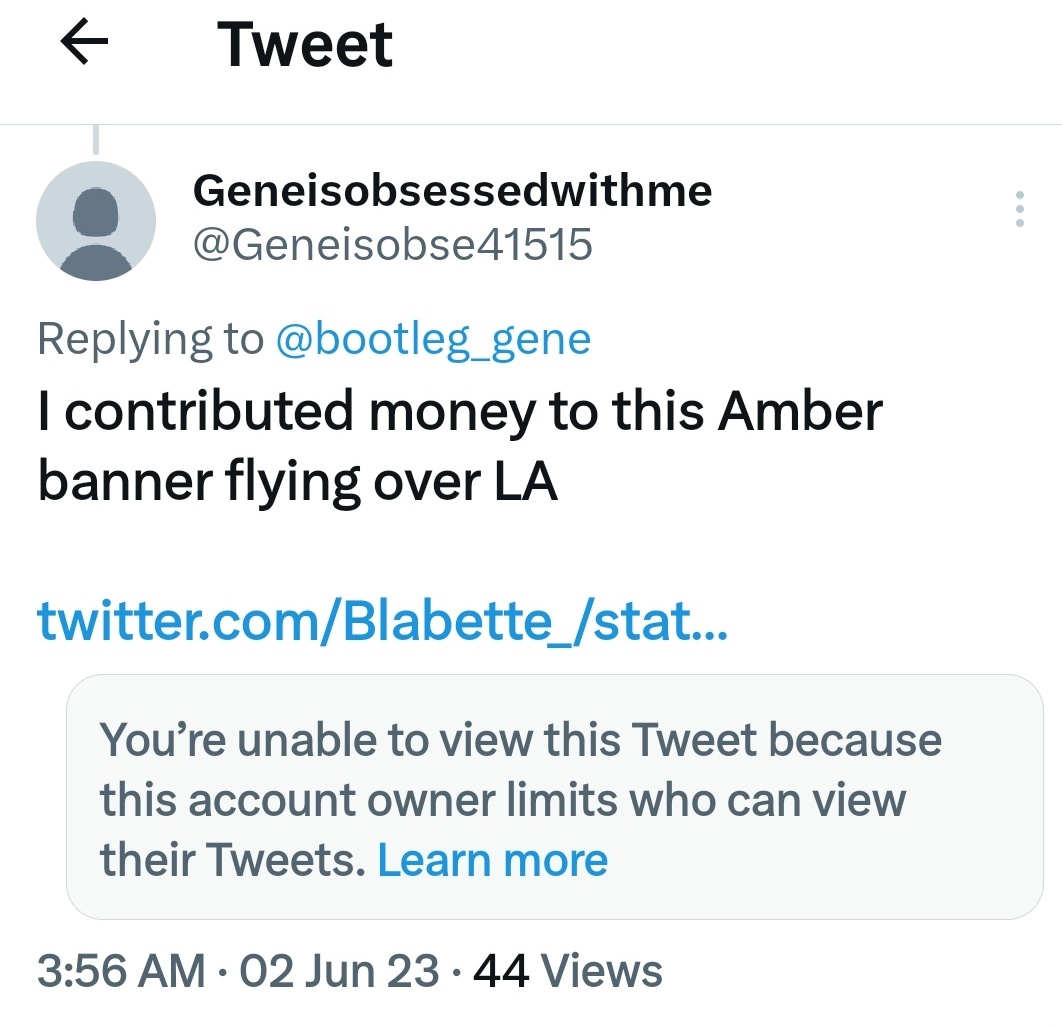 Saw the take-off video (looks sus), yet to see video of it in the air. 

If it happened, shocking to hear that people contributed for this to happen - further enabling a liar/abuser

To what end? Rehabilitate her career? Give her publicity? 🤔
#AmberHeardIsALiar