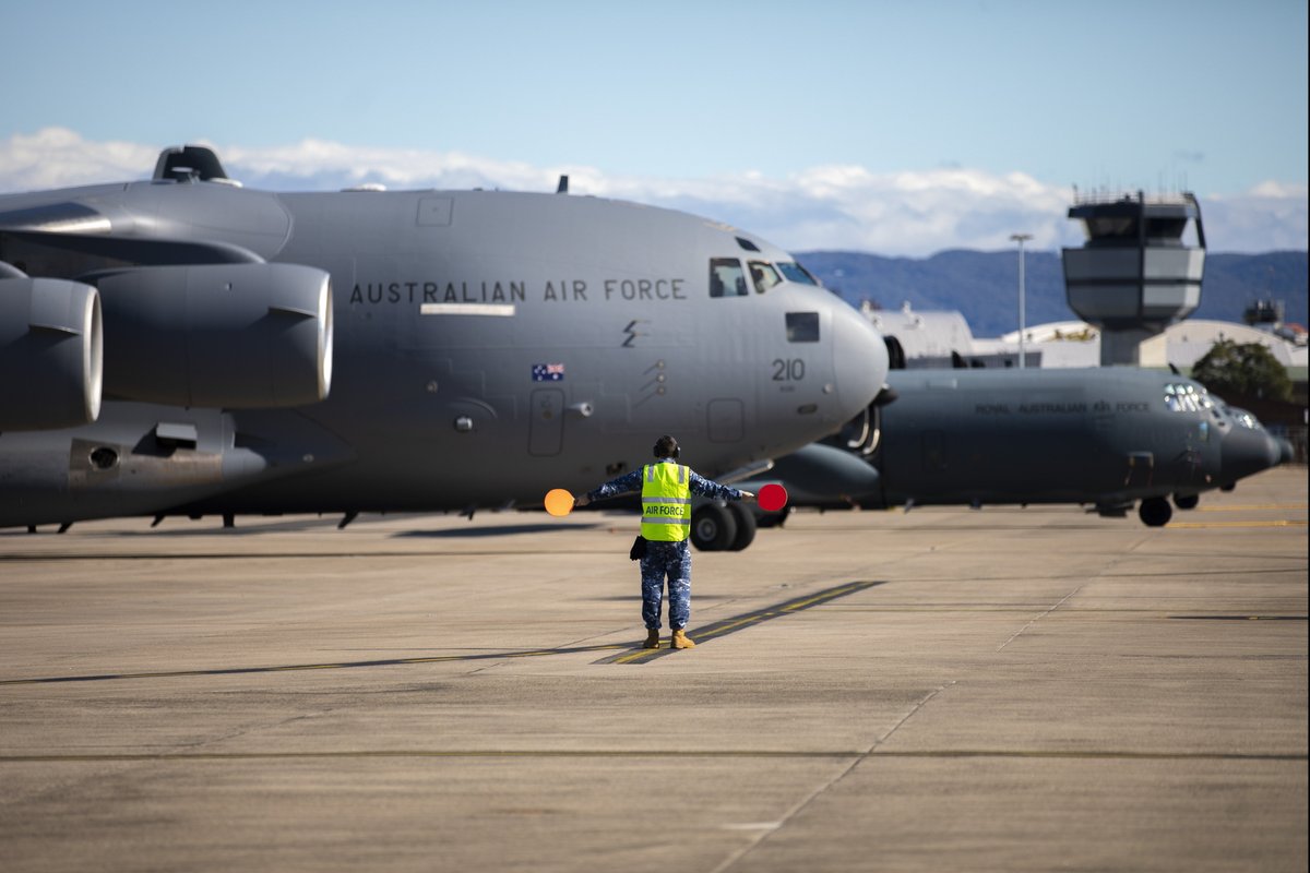 AusAirForce tweet picture