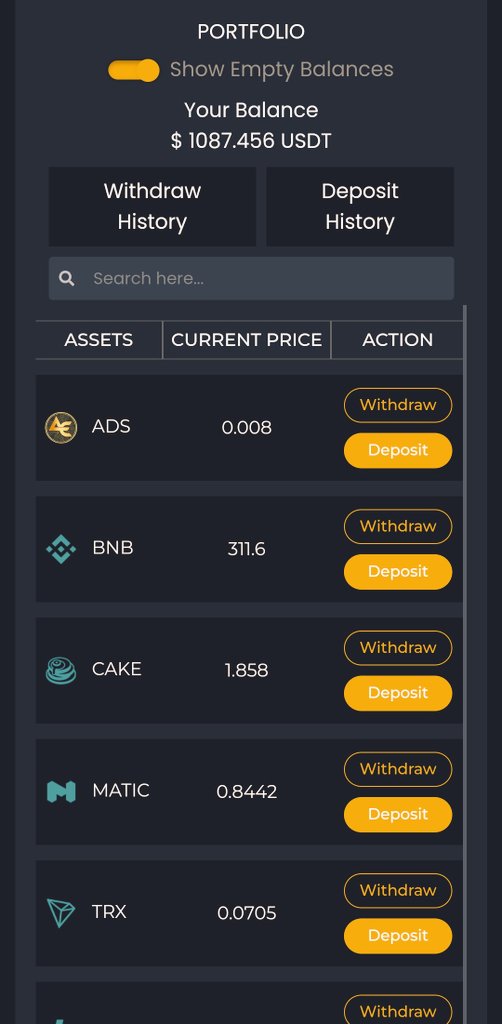 ADS GROUP OF COMPANIES, based at INDIA 🇮🇳 We Are With 5Million+ Plus DEDICATED TEN.10 Plus DIGITAL ASSETS & PHYSICAL ADS Mart (MACRO BAZAR) too.WORKING AS Per GOVT.GUIDELINES We have, Our Own ADSCOIN EXCHANGE Listed With TOP 20 COIN.#BTC #usdt #BNB #TRX #DOT #AVAX #XRP #WRX #ETH