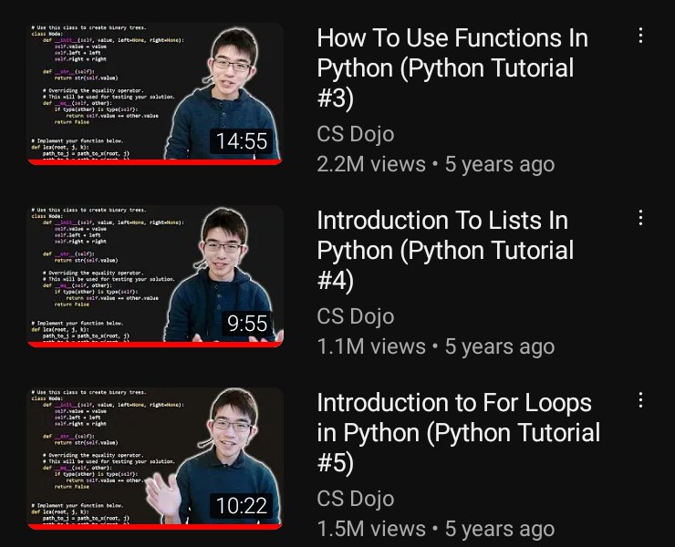 abhinav_techy's tweet image. 🌟 Day 3 of my #100DaysOfCode challenge! Today, I delved into lists and for loops in Python. 🚀💻 Learning how to harness the power of lists and iterate through them using for loops opened up new possibilities for my coding projects. Exciting times ahead! #pythonprogramming #CODE