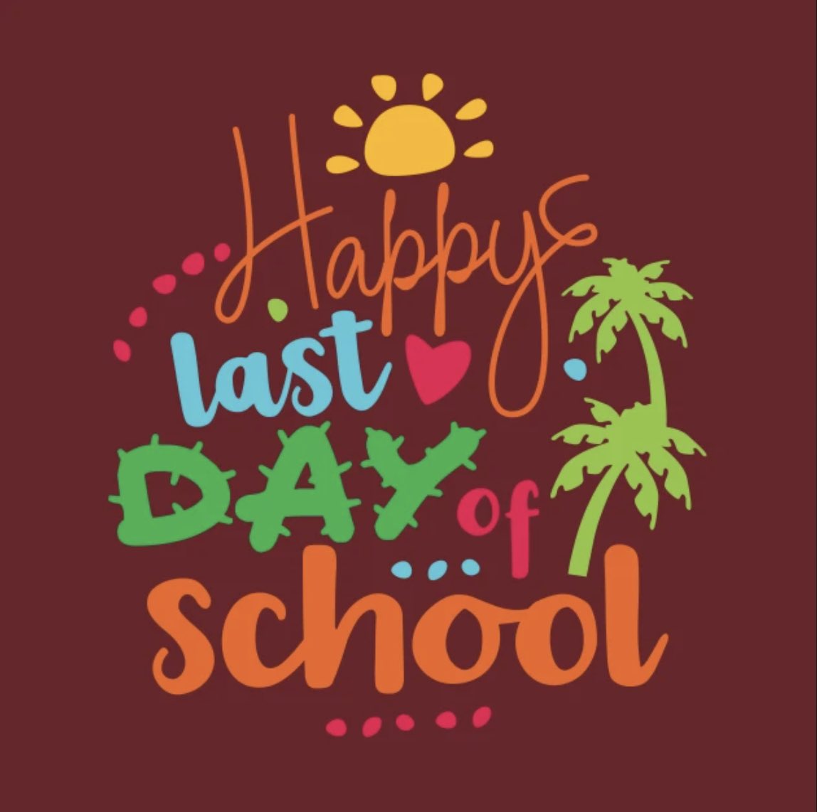 Hope you have a great summer! If you haven’t ordered your Free ARE shirt, check your personal email for a link to your sites google form.