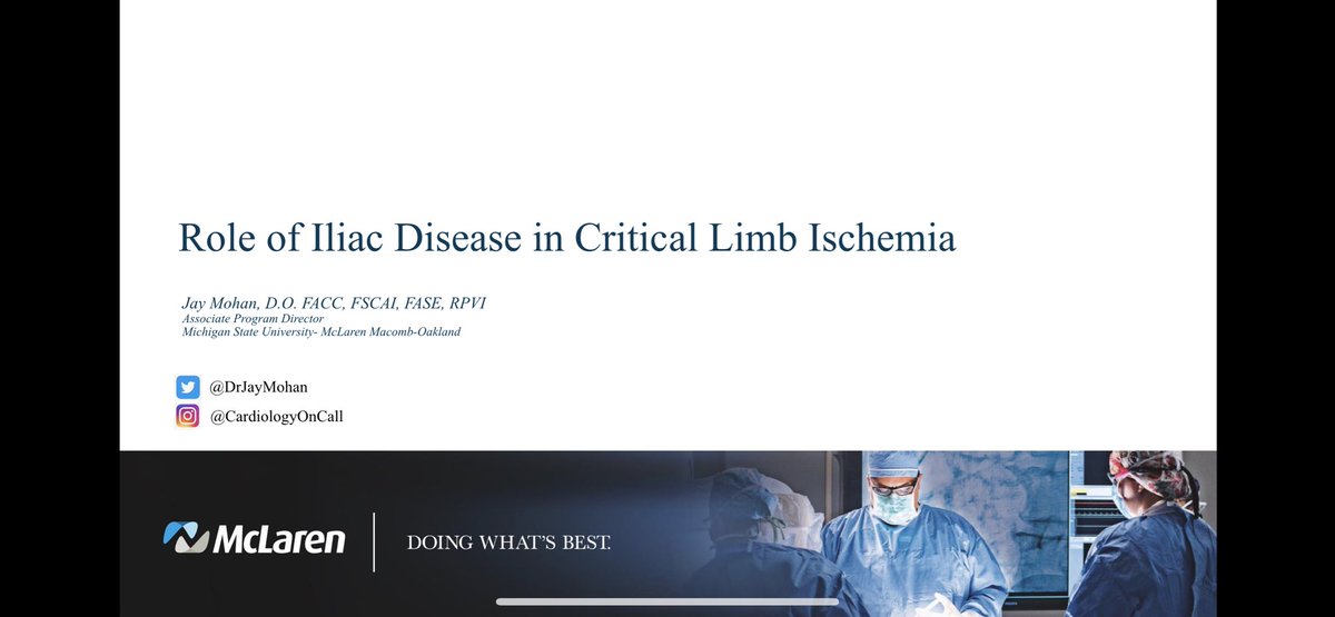 DrJayMohan's tweet image. Amazing #MAPP conference! We went though all things #PAD and #CTLI ! Love that #Detroit keeps pushing the endovascular field forward! Thanks again to @drtamammohamad and @DrMahirElder for starting this program! 

As @EricSecemskyMD says we have to push #IVUS in the PAD space!