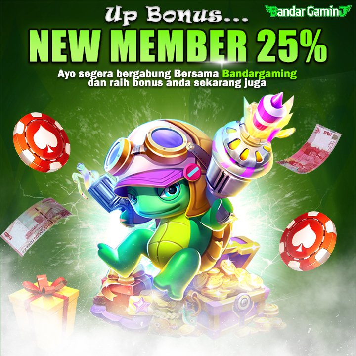 bandargamingcom's tweet photo. 🔥BONUS NEW MEMBER 25% 🔥

Ayo bergabung bersama BANDARGAMING ! Daftar sekarang juga KLIK LINK DI BIO bosku 😉

#slotgacorharini #slotgacor #situsbonuwnewmember #bandargaming #infogacor #infoslotgacor #bandargacor #bonusnewmember https://t.co/5EaAXmhwXL