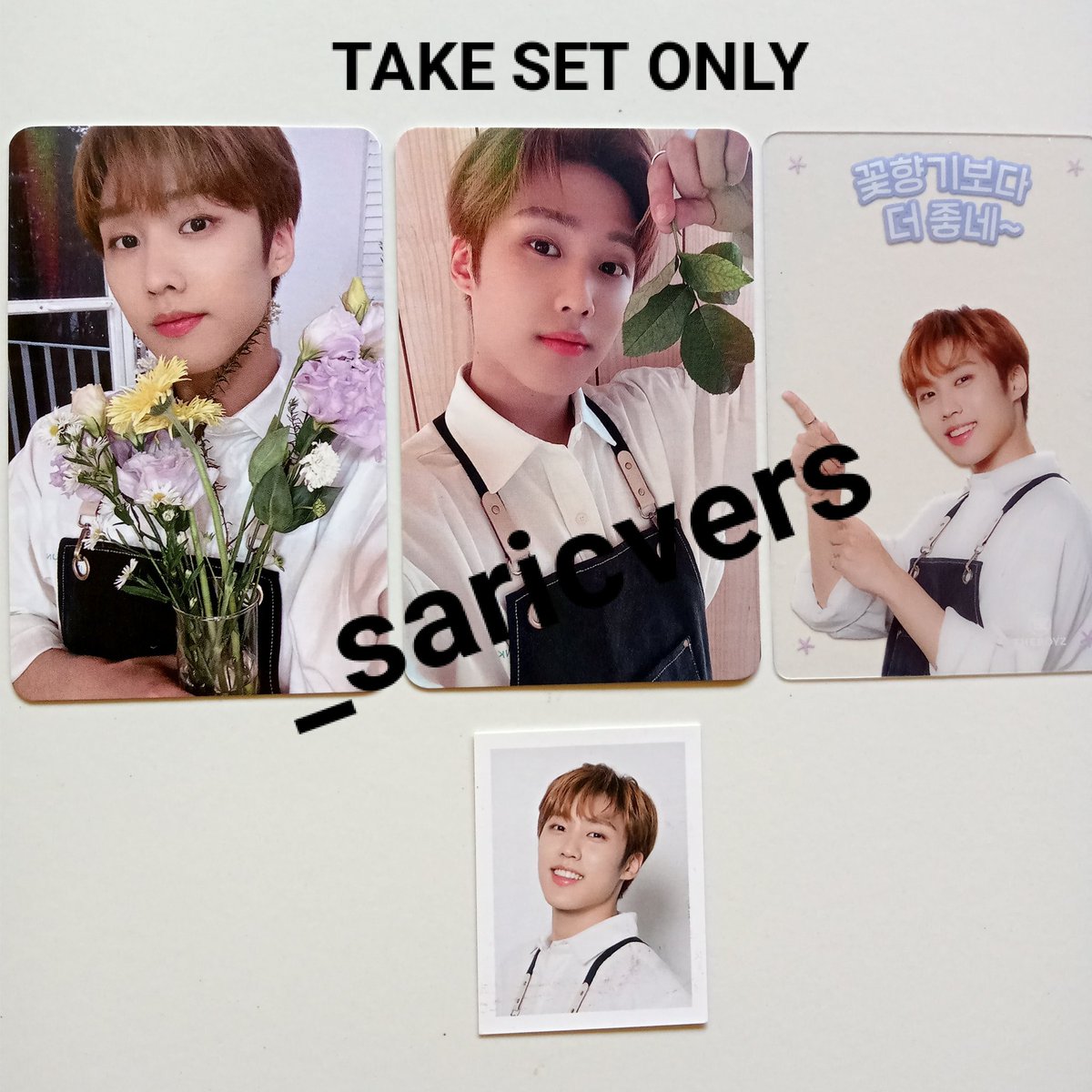 _saricvers's tweet photo. Help RT / Like
WTS // Want to sell photocard The Boyz Enhypen BTS

- Indonesia (Sumedang)
- More detail dm 

wts pc the boyz enhypen bts https://t.co/B1diwE2pD7