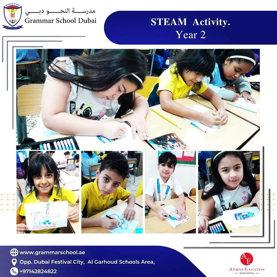 Students of Year 2 enjoyed designing the robe and crown as a part of celebrating the Coronation of King Charles.
#students #designers #robe #crown #celebration #kingcharles #grammarschooldubai #athenaeducationuae