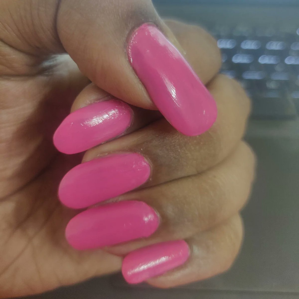 Also my #fingernails 💋