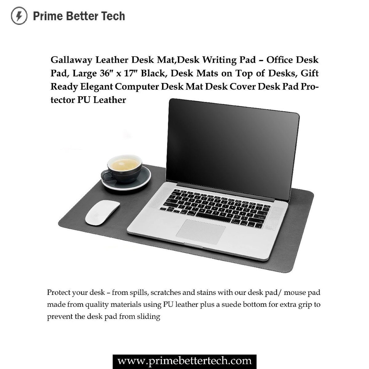 𝐆𝐚𝐥𝐥𝐚𝐰𝐚𝐲 𝐋𝐞𝐚𝐭𝐡𝐞𝐫 𝐃𝐞𝐬𝐤 𝐌𝐚𝐭
Visit Our Website:
primebettertech.com
.
#primebettertech #primebetter #mobiles #iphone #mobile #oneplus #Tv #headphones
#mobileaccessories #gadget  #electronics