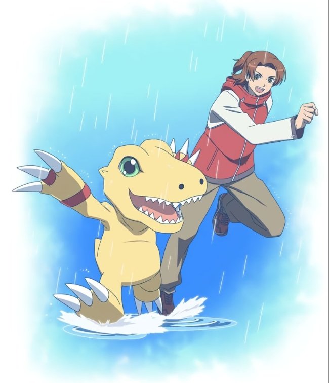 Zonee_Digimon's tweet image. Pero hola chicos, tiempo sin ver algo de ustedes 👀✨

#Digimon #DigimonSavers #DigimonDataSquad