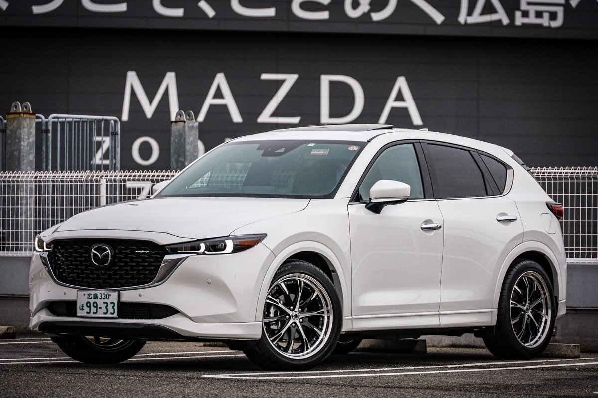 sakyo_0816's tweet photo. #CX5 #exclusivemode https://t.co/ZdLdJUwNDi
