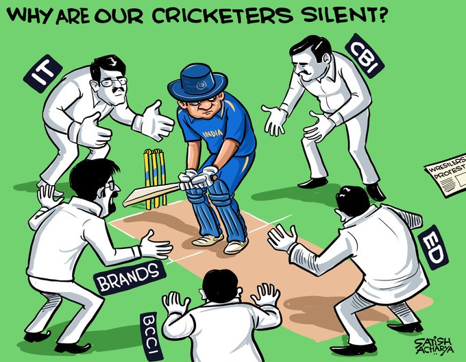  Satish Acharya | via @satishacharya