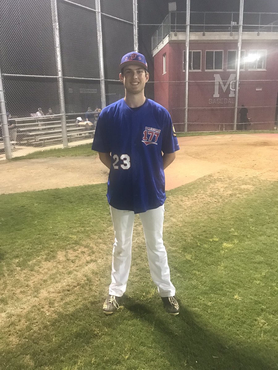 Post 177 won a 14-10 slugfest against McLean Post 270.  Brandon Shelhorse <a href="/BrandonShel43/">Brandon Shelhorse</a> led the way with 6 RBIs on 4 hits, including a 3 run 💣 in the 9th!  Strong start from Mike Rodriguez <a href="/MikeRod3424/">Michael Rodriguez</a> w/ 9 K’s and 1 ER.