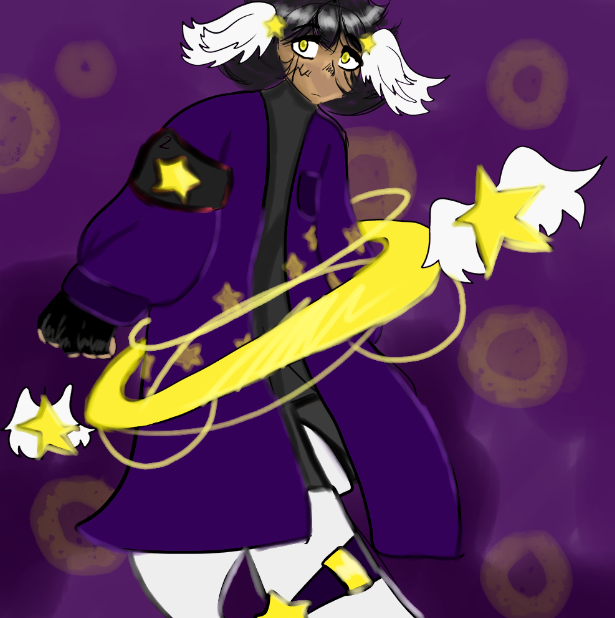 V4rsile's tweet photo. Drew my little brother as a Star OC from my OC lore like Star, Mars, and Solar (+Lunar) I named him light!
.
.
This took way too long, don't let it flop-
-Tags- #OC #MedtedOC #Digitalart #art #OCart #newOC #StarAU #Starattack https://t.co/VDSn0rNY6u