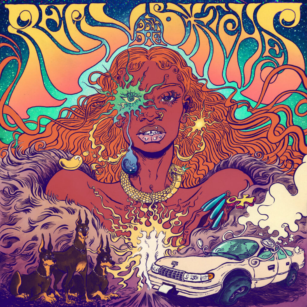AOTD: Kari Faux- REAL B*TCHES DON'T DIE. The rapper-singer delivered an exhilarating LP blending Hip Hop, Soul, & the Blues. Her boldness & authenticity instantly made me a fan. Phoelix handled production w/ lots of booming drums meant to rattle trunks, a must in Southern Hip Hop