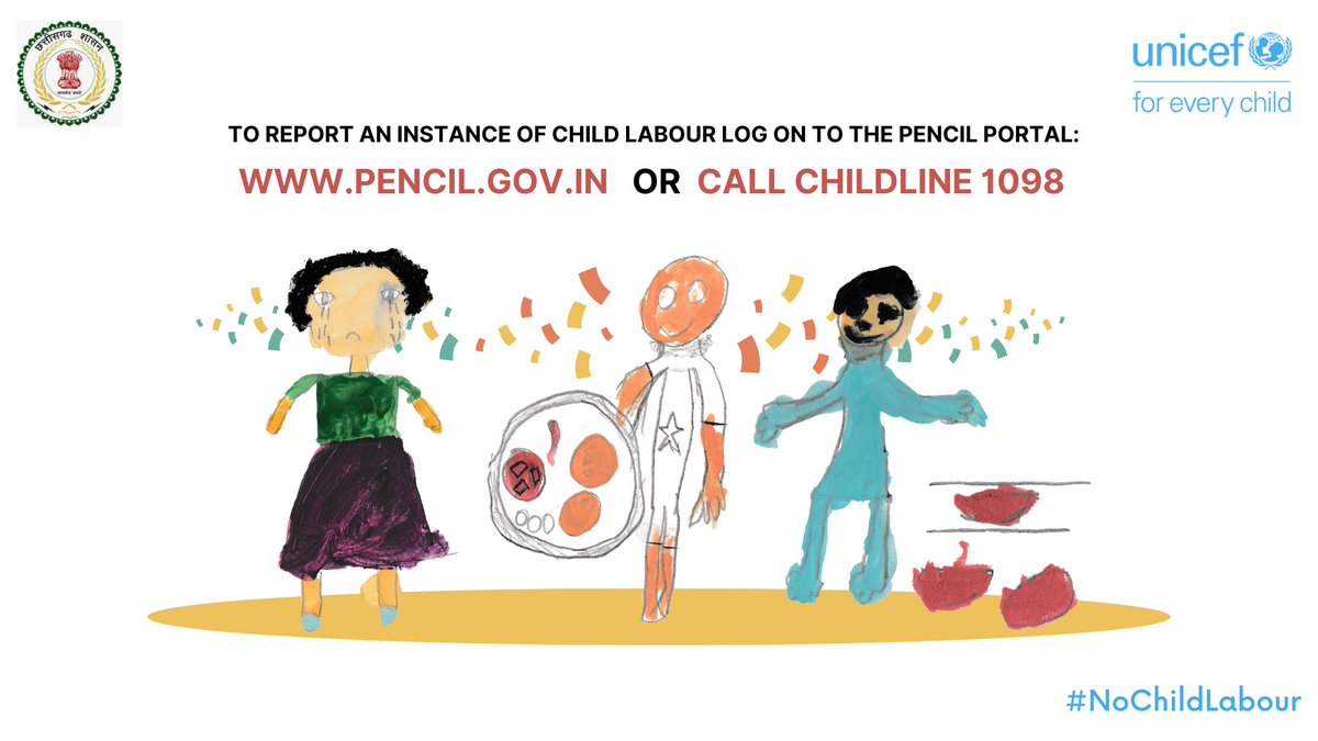 CG Labour Department tweet media