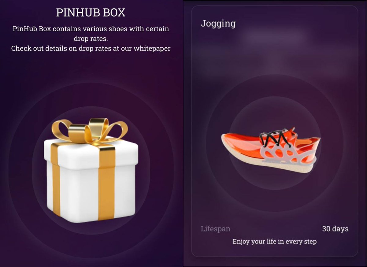 🔥 The transition from Alpha NFTs to #Beta NFTs has been completed 🔥

🌟 Users who previously owned Alpha NFTs now got your own Beta NFTs beta version in wallet! Checkit now! 

🎁 #NFT Winners of Airdrop will soon receive link to mint your own NFTs.
#PinHub #LOCA #PUB #sneaker