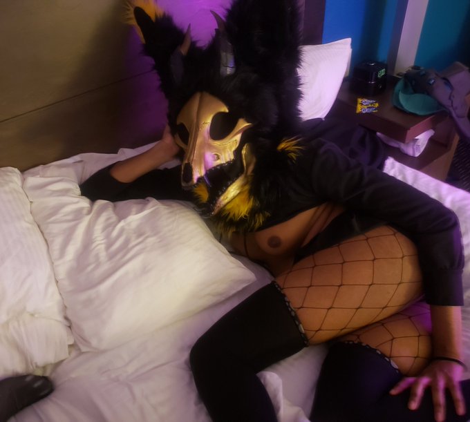 Shout out to this boy @Ladruidking 
I forgot to upload this picture haha <3

#mursuiter #mursuit #softmursuit