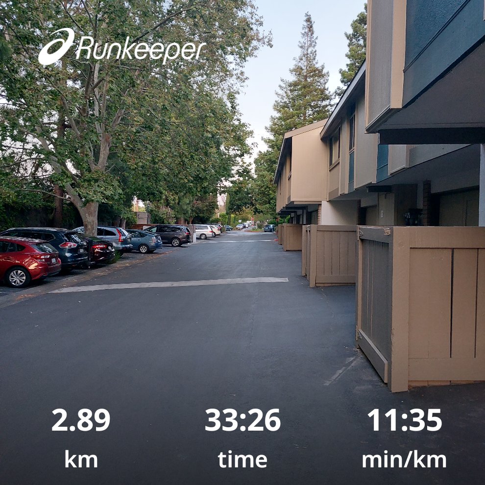 I just completed an activity with Runkeeper runkeeper.com/cardio/780a822…