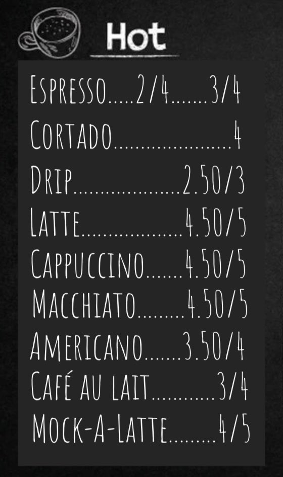 Jazz_presso's tweet photo. #barista #baristadaily #baristagram #baristalife #baristaskills #baristas #homebarista #bartending #bartender #bartenders #bartend #bartenderlife #bartenderlifestyle #coffee #coffeetime #coffeelover #coffeeaddict #coffeelovers #coffeegram #coffeelife https://t.co/UBO9TPat3D