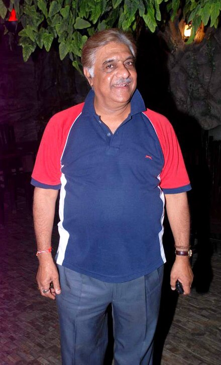 Birthday wishes to #AanjjanSrivastav ji an Indian film, television and stage actor, associated with Indian People's Theatre Association (IPTA) in Mumbai of which he remained Vice-President for several years