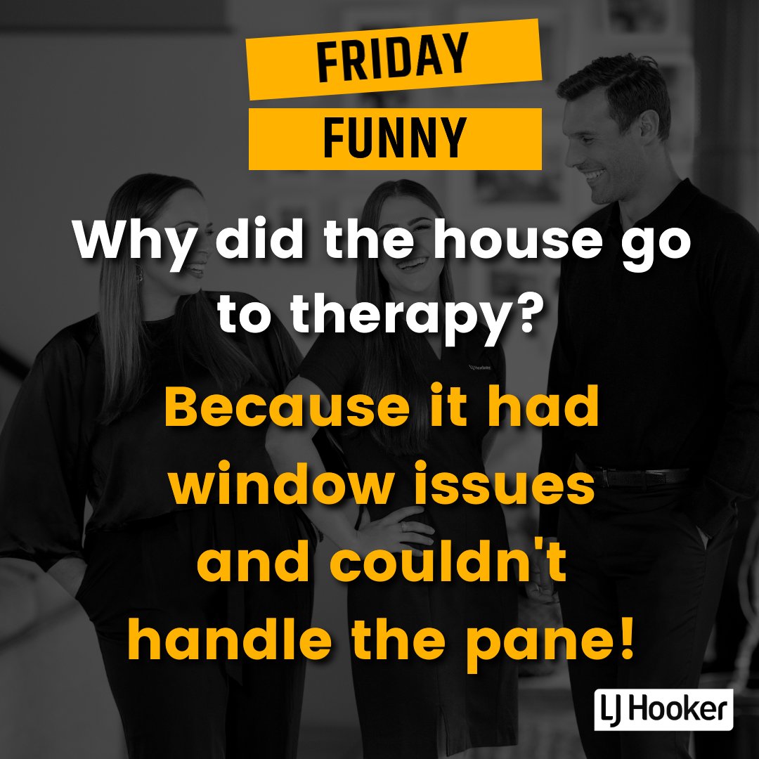 BenjaminWaite's tweet photo. 🎉 It's Friday Funny time! 😄 Get ready for a dose of laughter to brighten your day! 🏡 Share the giggles and have a fantastic weekend! 🎉✨ #FridayFunny #WeekendVibes #HappyHome https://t.co/vTHtTkJenl
