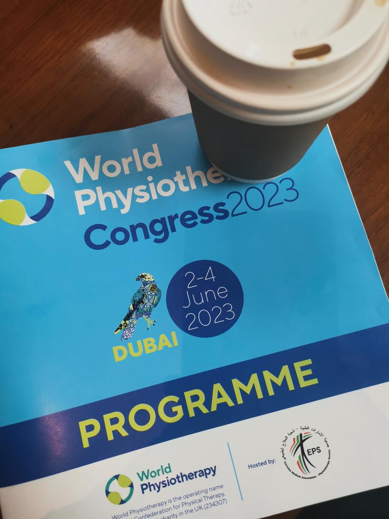 MonGrygorowicz's tweet photo. @jwhittak_physio @WorldPhysio1951 @NathanHutting @Tomer_PT @Anupa_Pathak @cesar_sa84 @UBC_PT It is going to be a great event! Off we go! https://t.co/XCgfeAIhYi