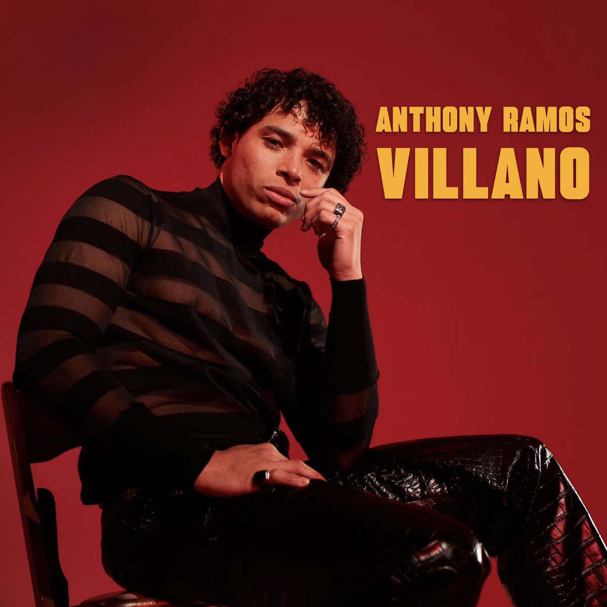 ARamosofficial's tweet photo. VILLANO out now https://t.co/I2s3meUltF https://t.co/GQS94ASnoH