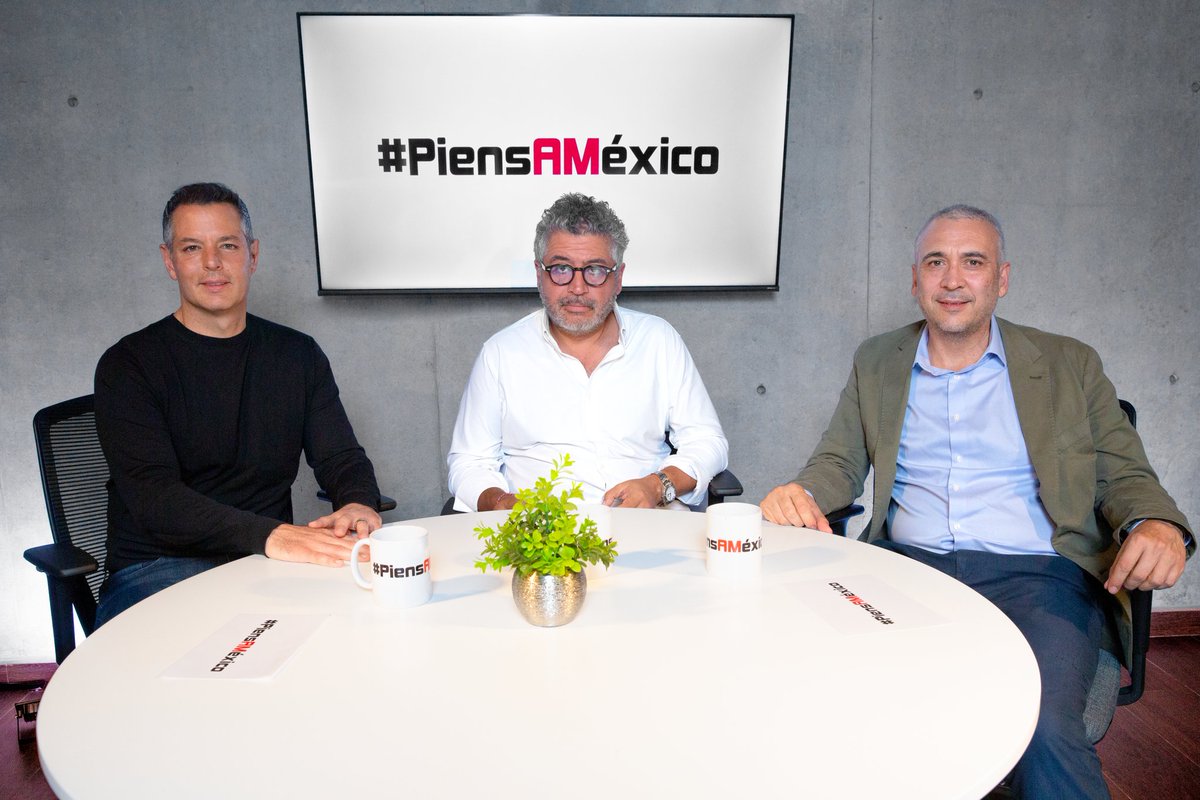 piensamexicotv's tweet photo. 👉Este domingo, tendremos a ex funcionarios del INE, platicando la polémica de la reforma electoral:

@benito_nacif, Lic. en Admon. Pública, Dr. en Ciencia Política y ex consejero electoral del INE

Marco Gómez, Lic. en Derecho y ex consejero electoral del IFE

Domingo, 8:00 P.M. https://t.co/EtY5xW2wEC
