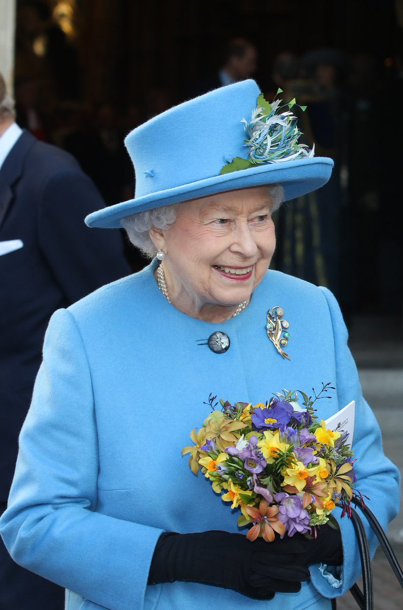 Westminster Abbey on Twitter "The Coronation of HM Queen Elizabeth II