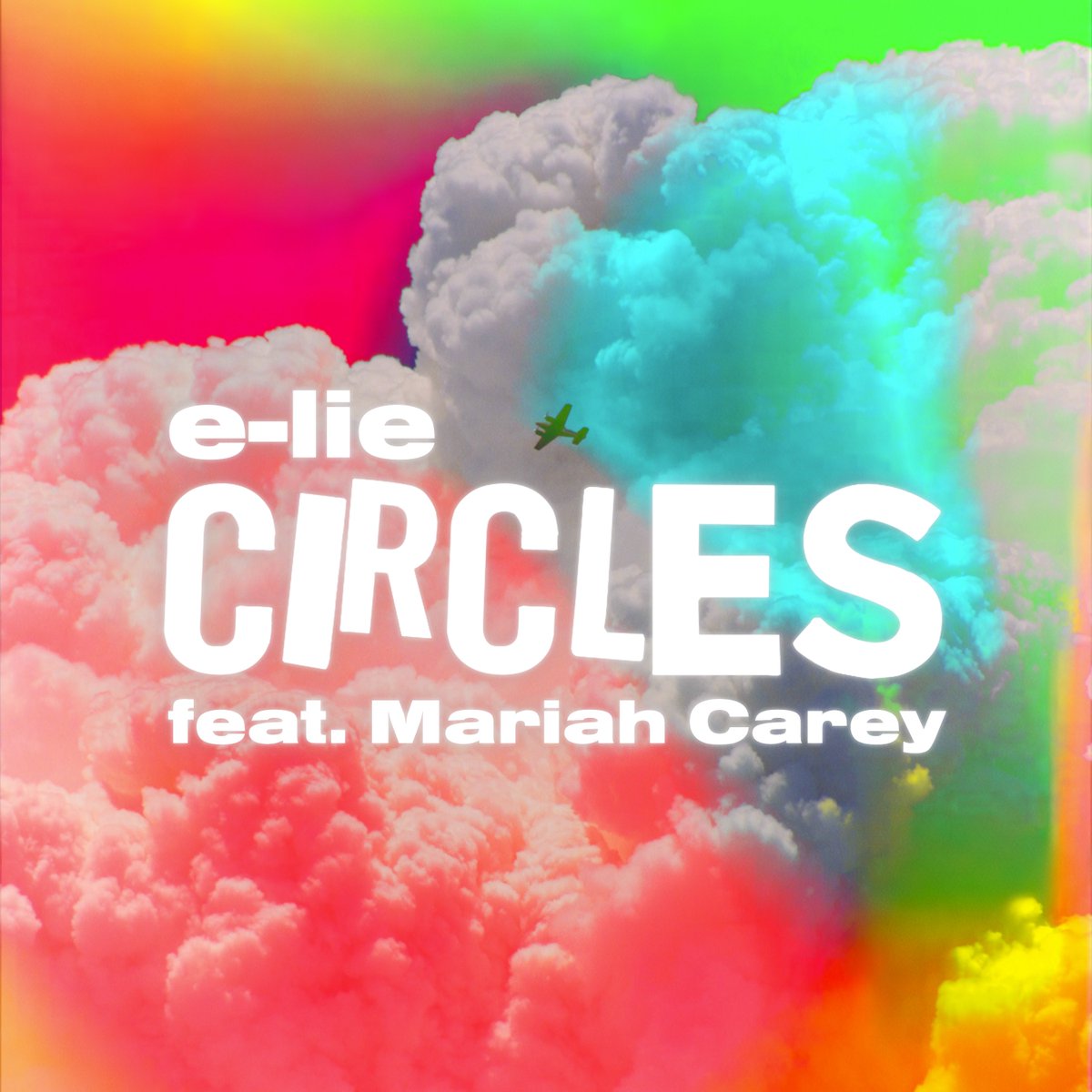 MariahCareyAU's tweet photo. The deep house mix of @MariahCarey’s ‘Circles’ with E-Lie is now available to download and stream worldwide! 🔥 https://t.co/zfJ6Gps8jq