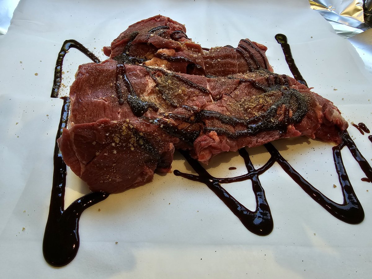 bigchefjay's tweet image. #pulledlamb