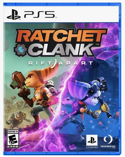 Cheap Ass Gamer on X: Ratchet & Clank: Rift Apart (PS5) $29.99 via  PlayStation Direct.  PS Plus Extra on PSN.    / X