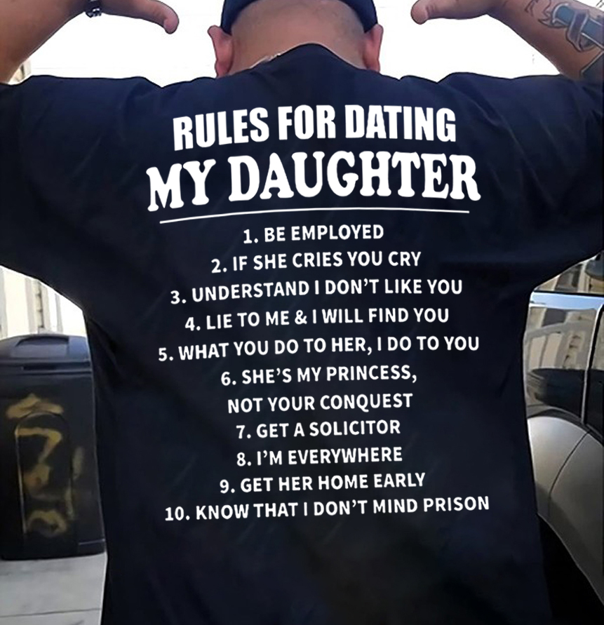 seniorsgift's tweet image. Order here: ducon.space/rules-for-dati…
More here: ducon.space/collection/fat…