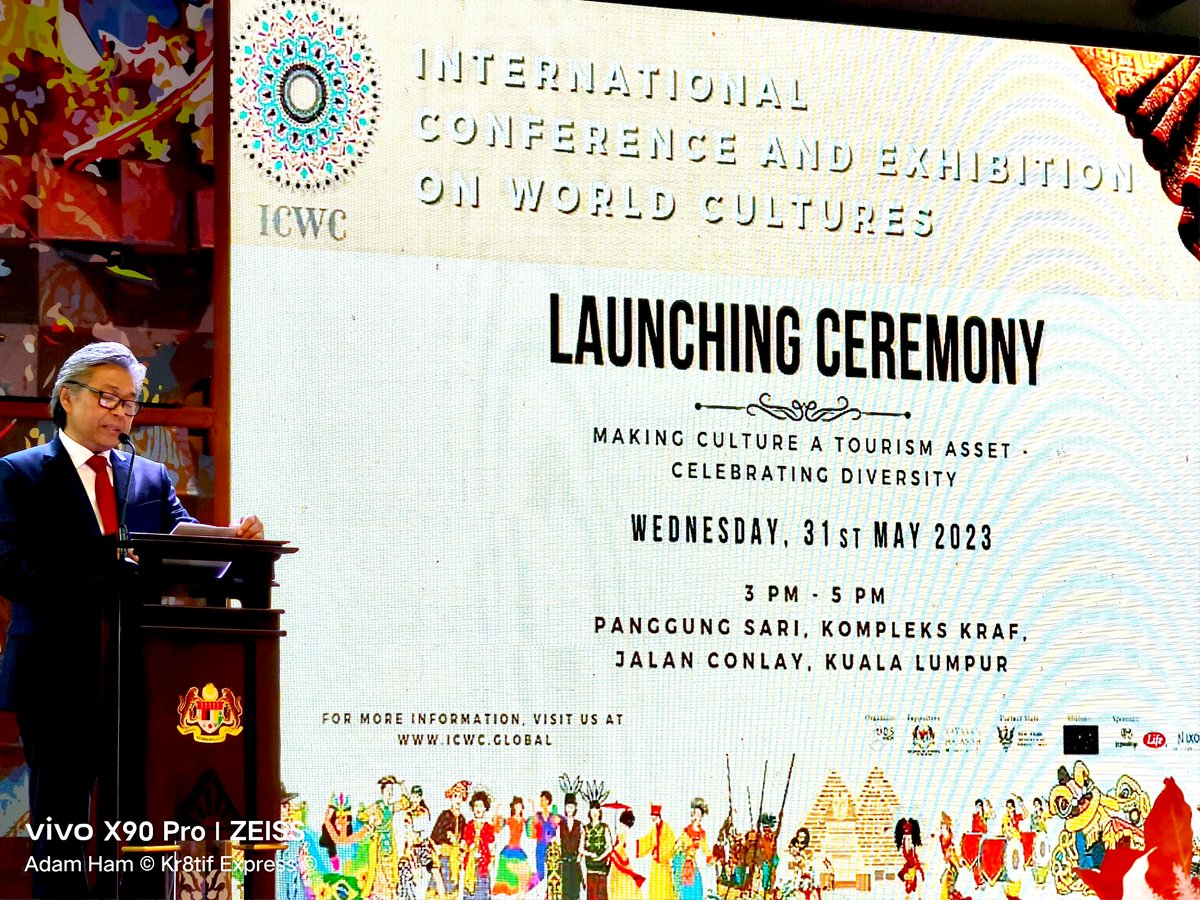 ICWC is officially launched!